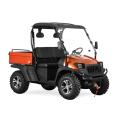 4x4 UTV EFI côte à côte 400cc Orange